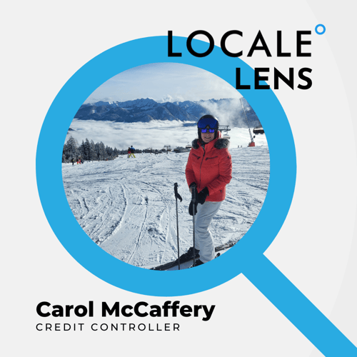 Carol Locale Lens