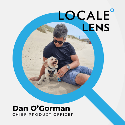 Dan Locale Lens