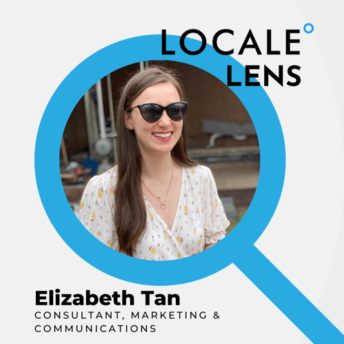 Elizabeth Locale Lens