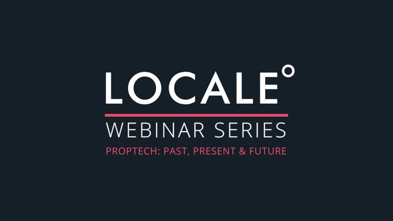Locale webinar series