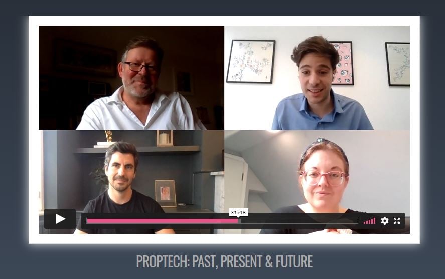 PropTech webinar