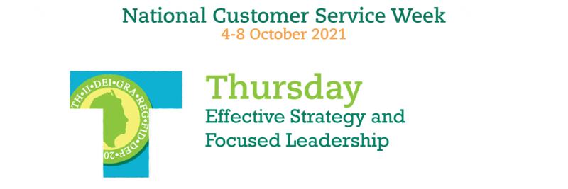 National Customer Service Week 2021