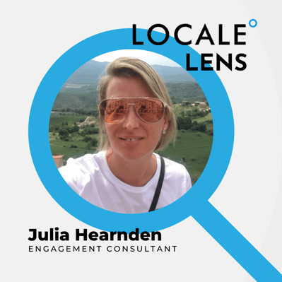 Julia Locale Lens