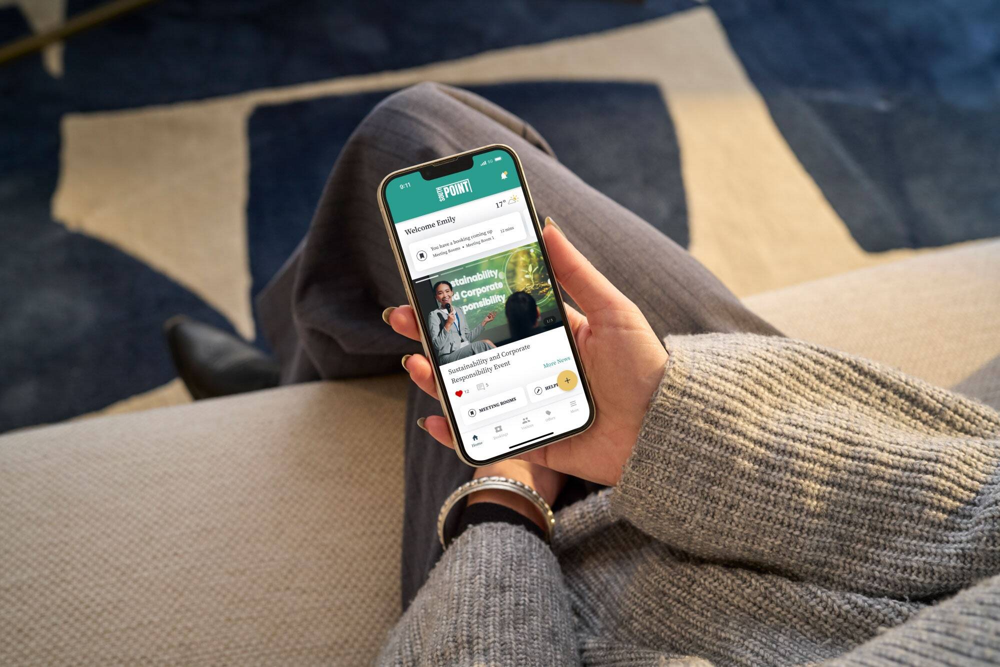 Locale homepage image