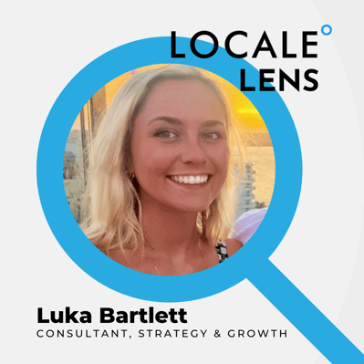 Luka Locale Lens
