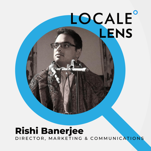 Rishi Locale Lens