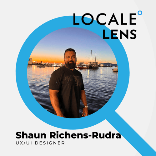 Shaun Locale Lens