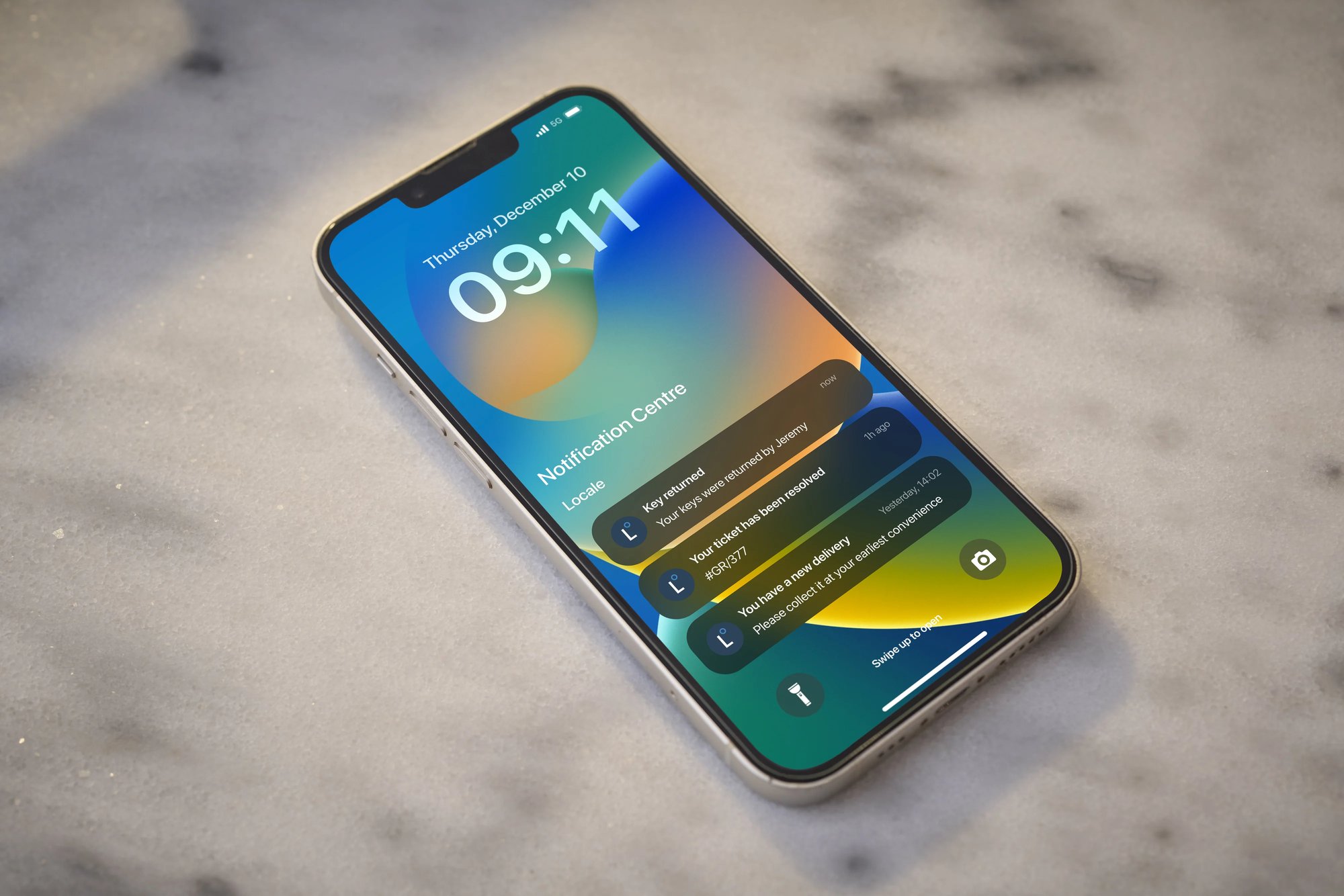 organise availability in a few clicks