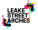 leake street arches logo