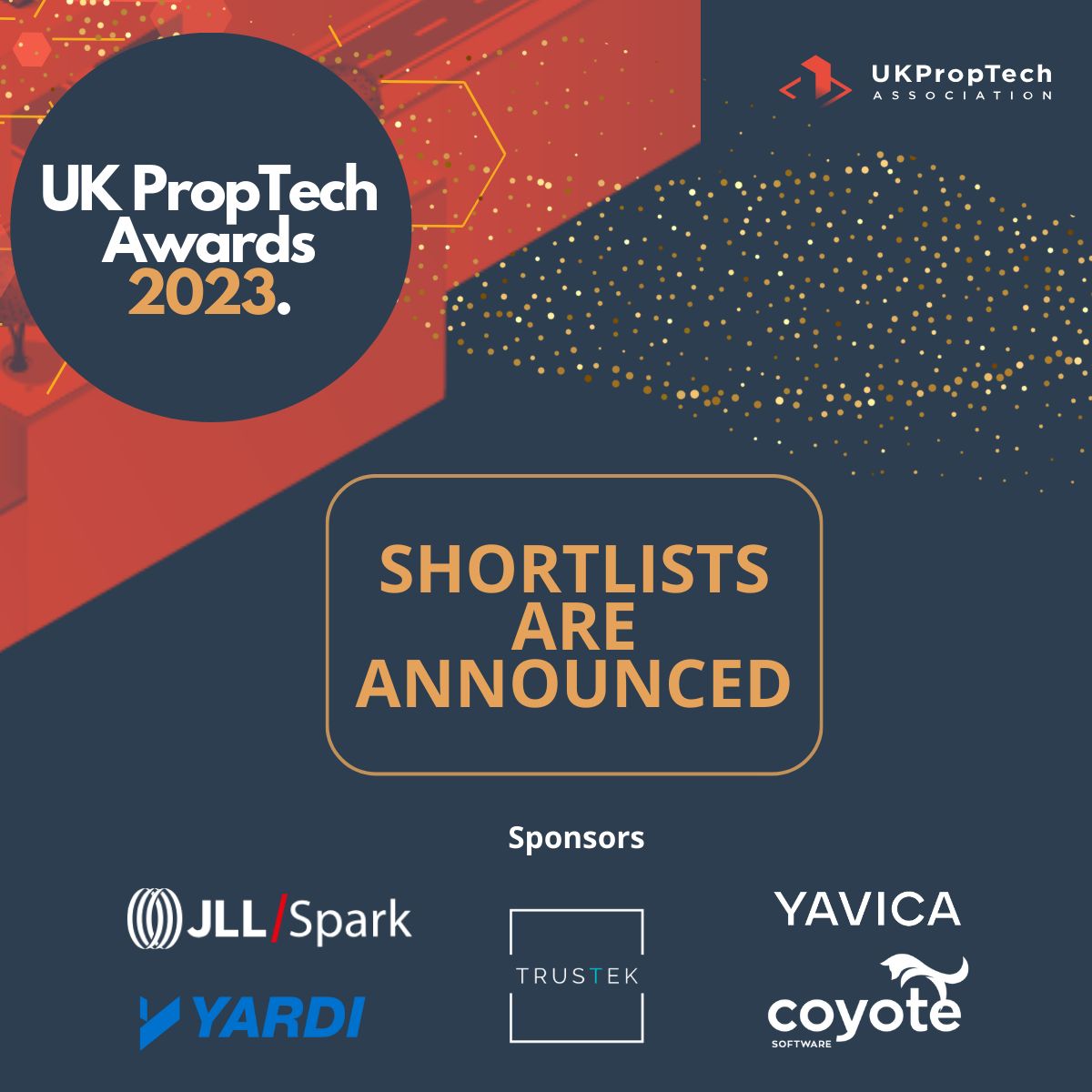 Locale shortlisted UKPA 2023