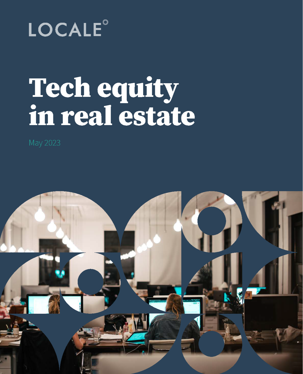 Locale | Tech Equity in real estate 