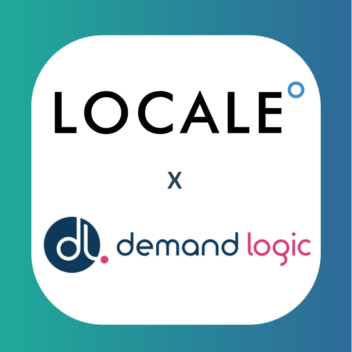 Locale and Demand Logic Forge Strategic Partnership to Power the Next Generation of Intelligent Buildings