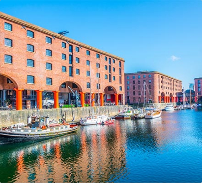 Royal Albert Dock