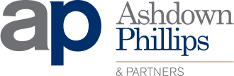 ashdown philips logo