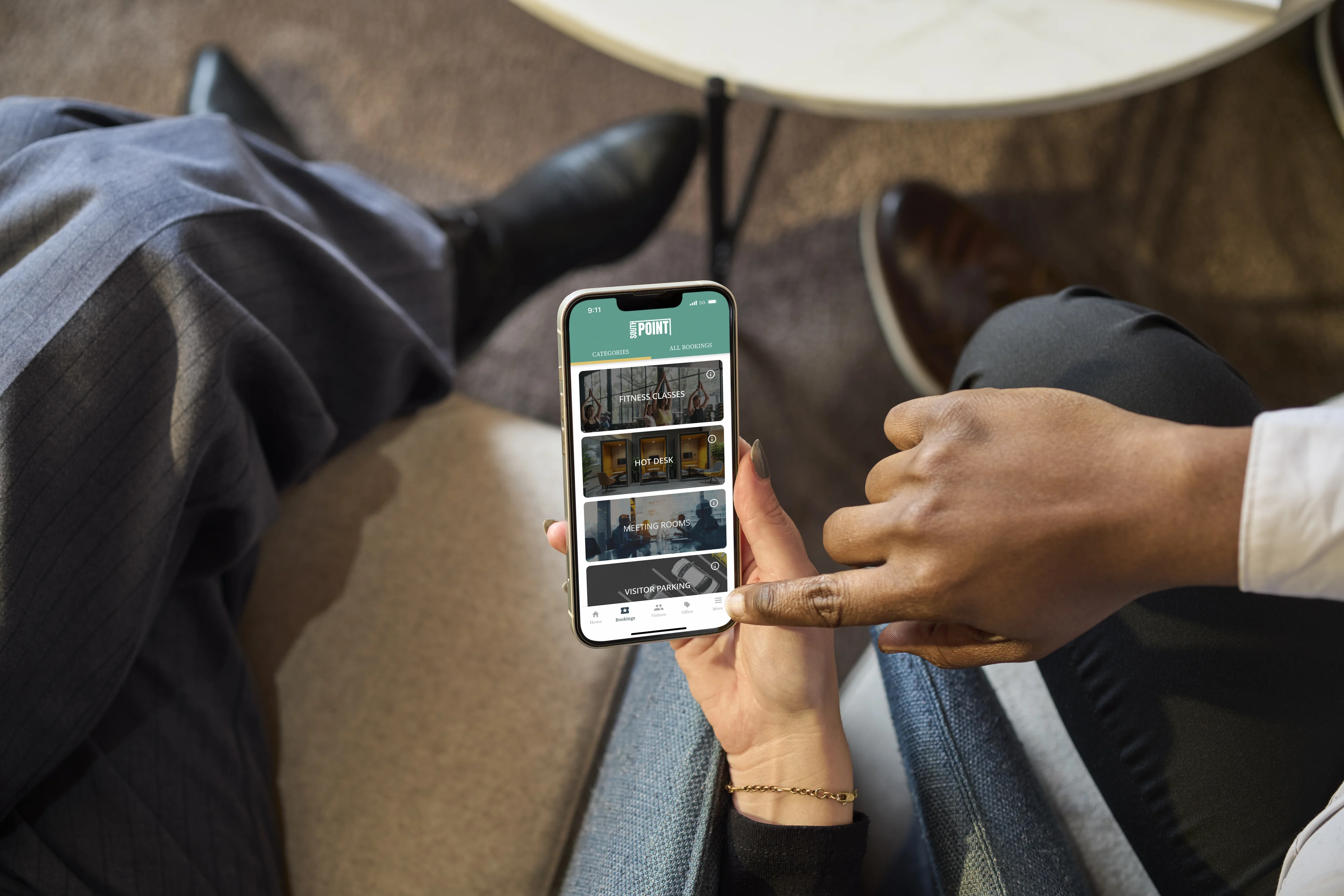 Check availability instantly